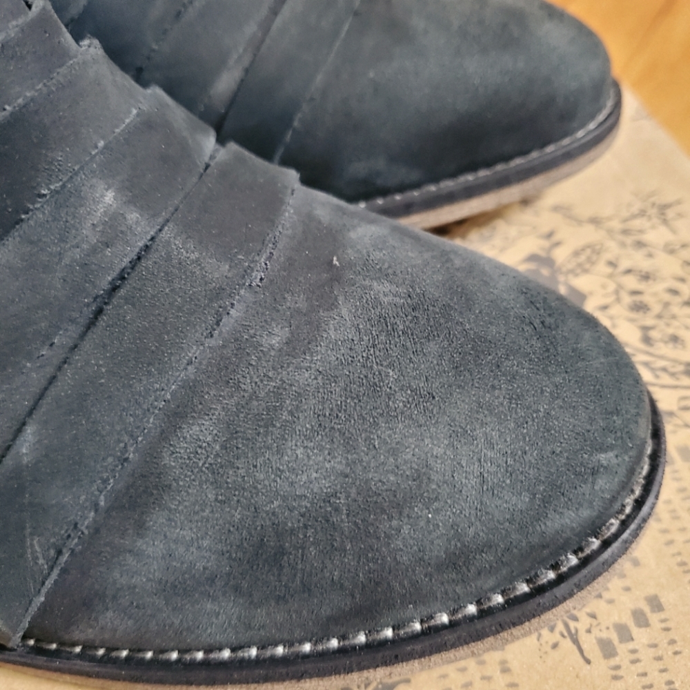 Free People Hybrid Boot with 3.5" Block Heel, EU 40 - Picture 13 of 14